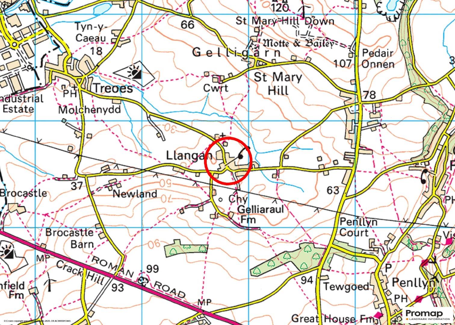 Llangan, Vale of Glamorgan, CF35 5DW